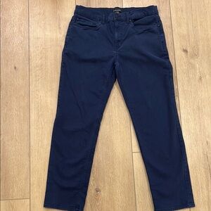 Banana Republic Men’s Navy Blue Jean Pants 32x30